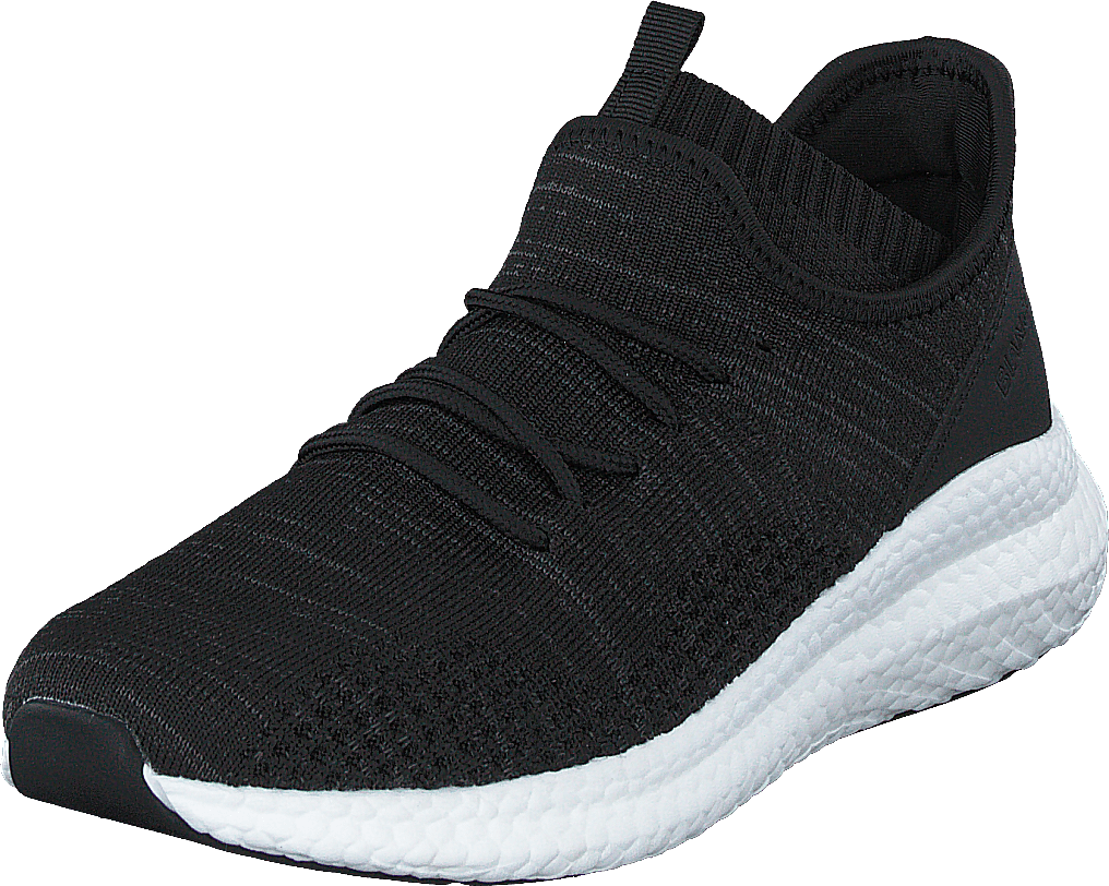 Biadelana Knit Sneaker Schwarz 4