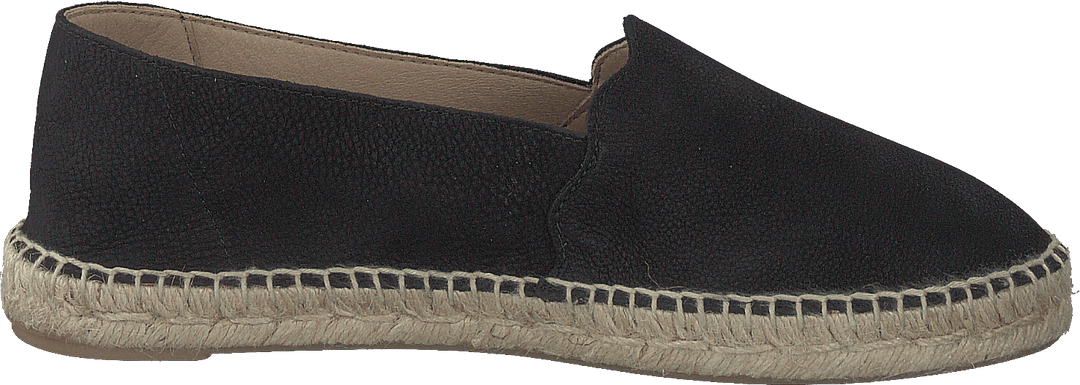 Biadorris Wave Espadrille Svart 2