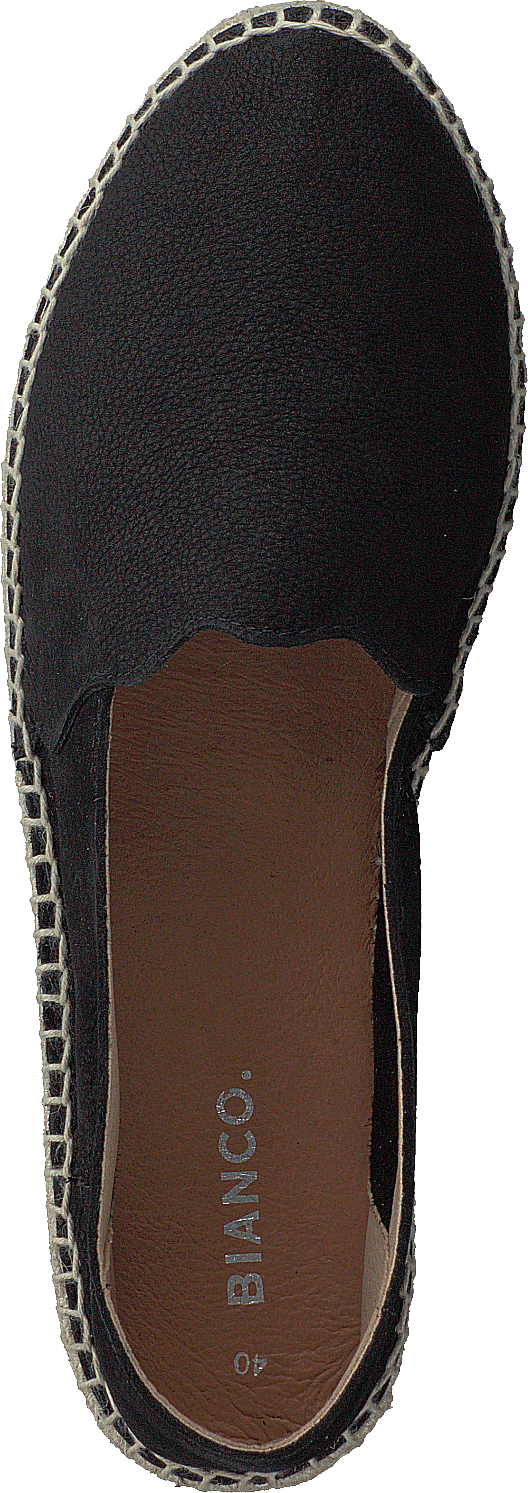 Biadorris Wave Espadrille Svart 2