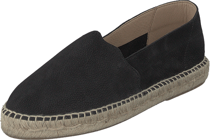 Biadorris Wave Espadrille Svart 2