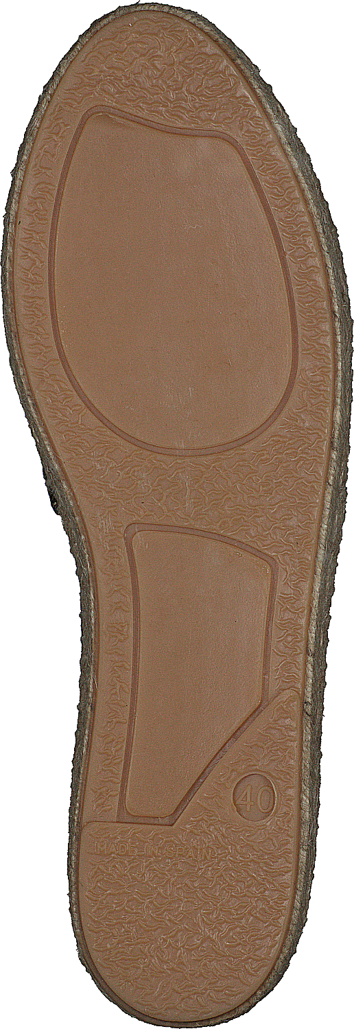 Biadorris Wave Espadrille Svart 2