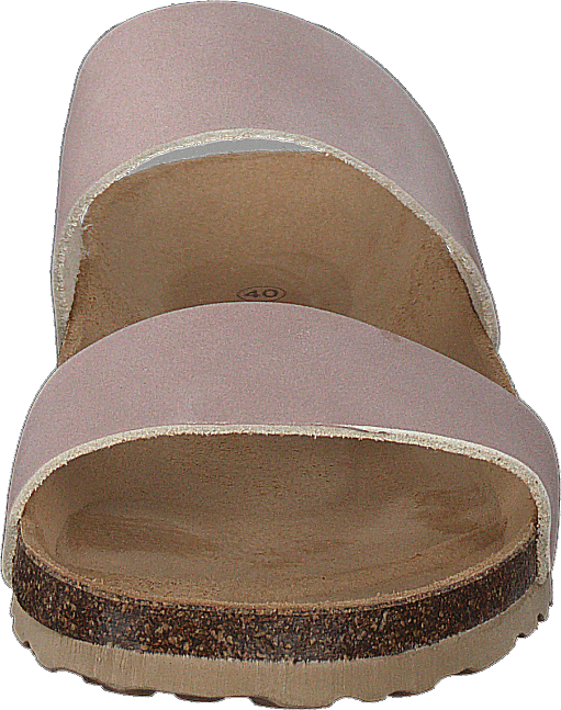 Biabetricia Twin Strap Sandal Light Pink 2