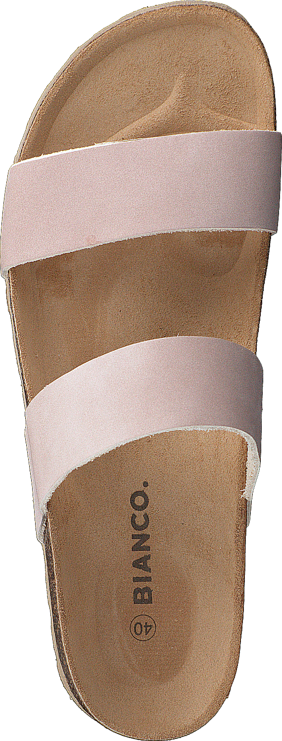 Biabetricia Twin Strap Sandal Light Pink 2