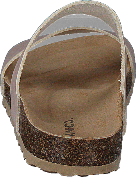 Biabetricia Twin Strap Sandal Light Pink 2