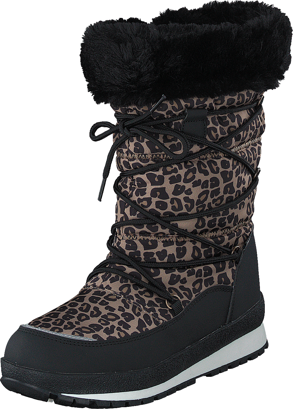 Ysby Leopard