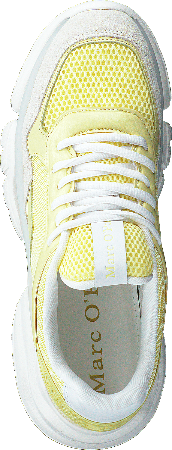Julia 1d Yellow