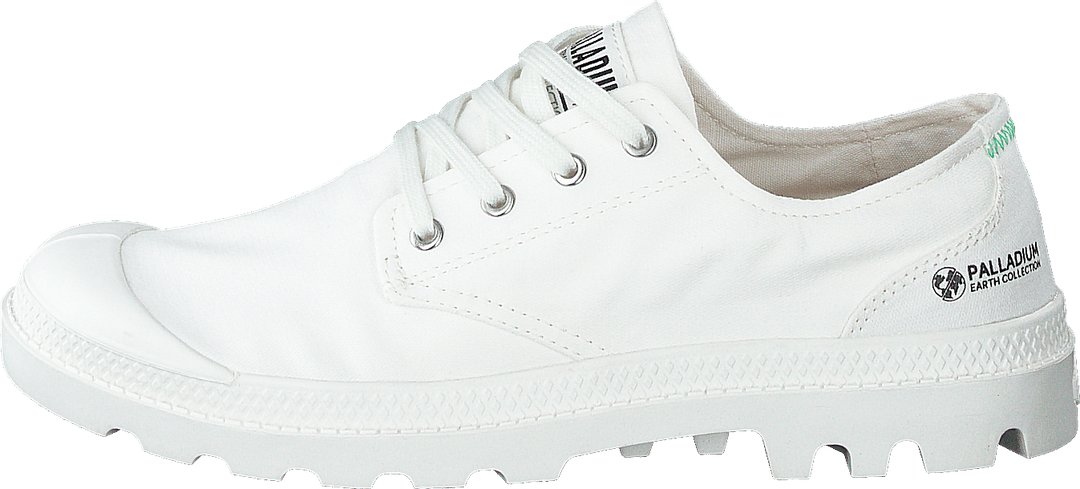 Pampa Ox Organic Ii Star White