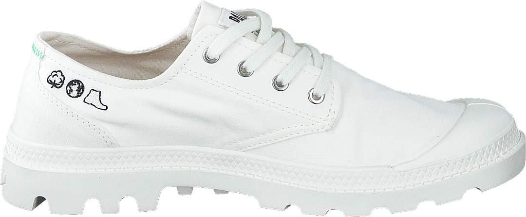 Pampa Ox Organic Ii Star White