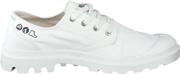 Pampa Ox Organic Ii Star White