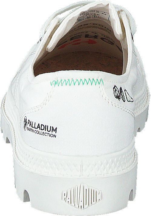 Pampa Ox Organic Ii Star White