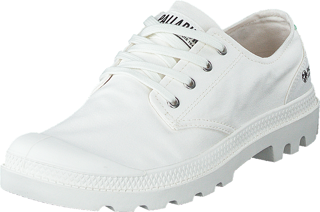Pampa Ox Organic Ii Star White