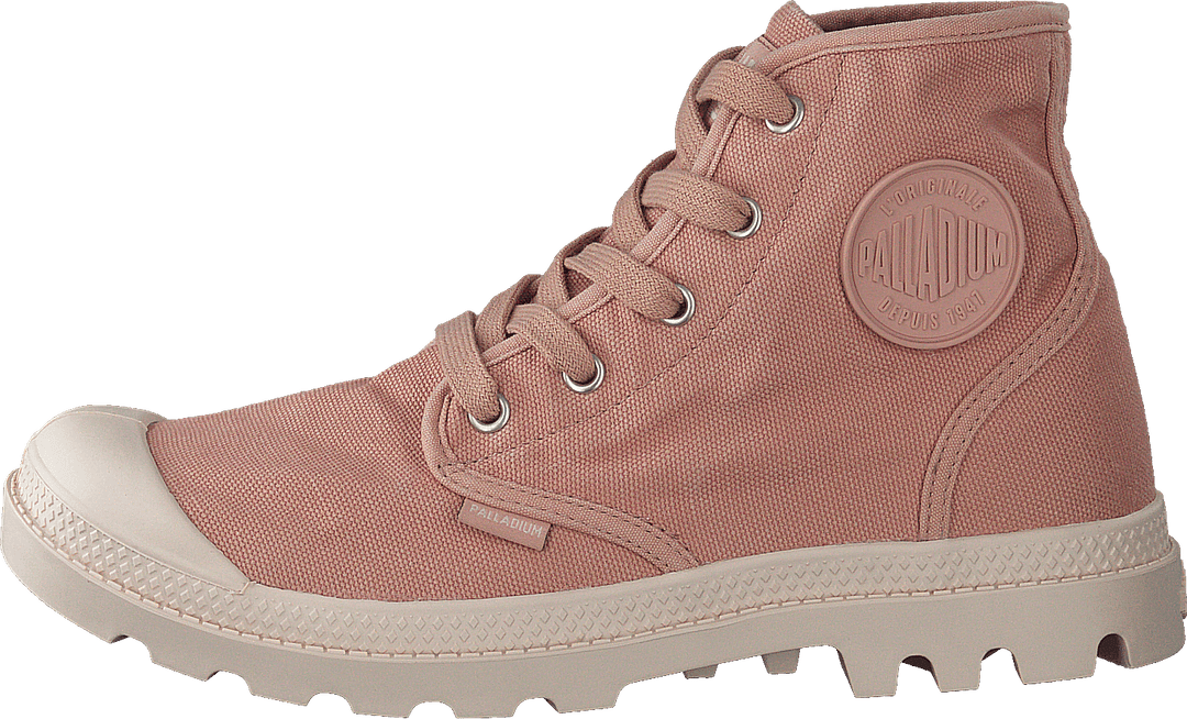 Pampa Hi Ladies Rose Brick