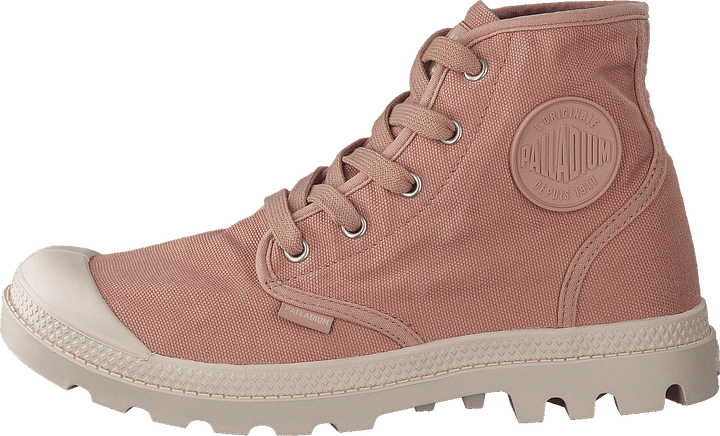 Pampa Hi Ladies Rose Brick