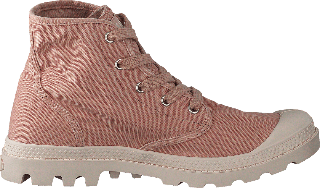 Pampa Hi Ladies Rose Brick