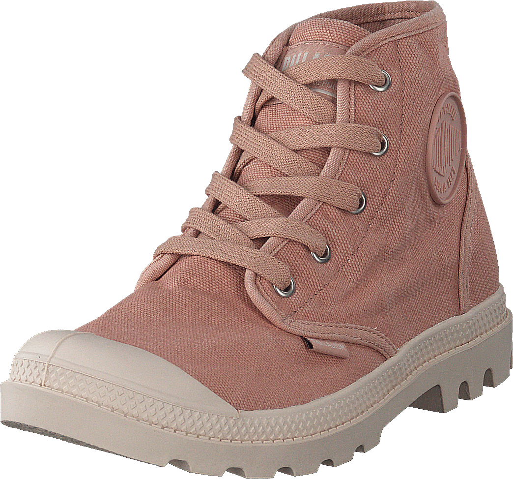Pampa Hi Ladies Rose Brick