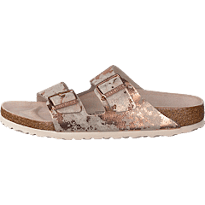 Arizona Vintage metalická ružová meď