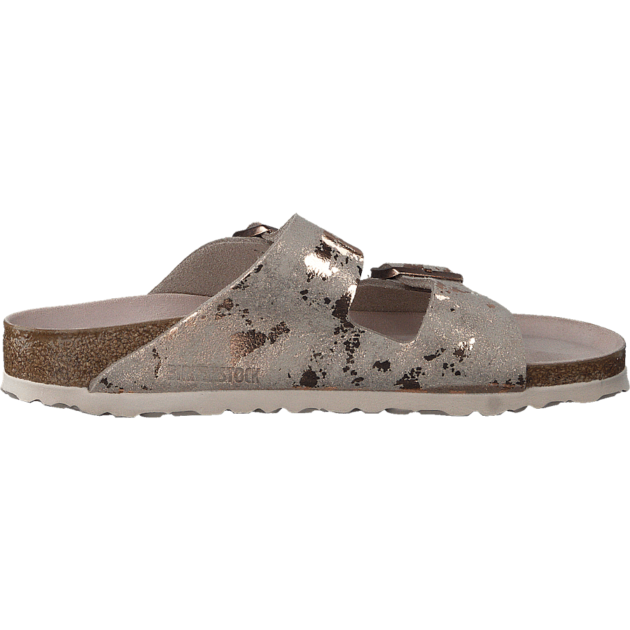 Arizona Vintage metalická ružová meď