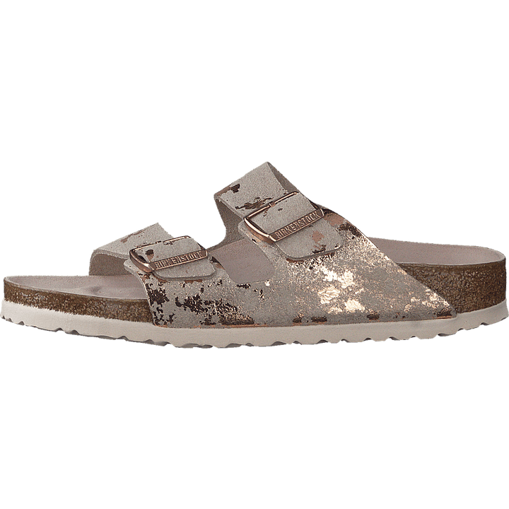 Arizona Vintage metalická ružová meď