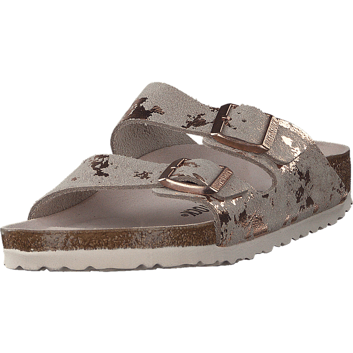 Arizona Vintage metalická ružová meď