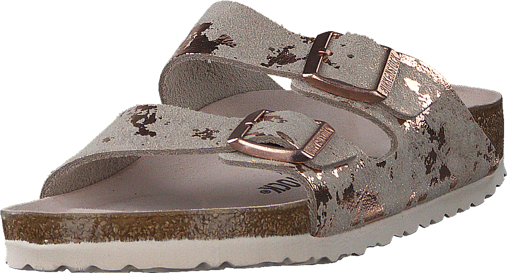 Arizona Vintage Métallique Rose Cuivre