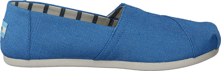 Heritage Segeltuch Azurblau