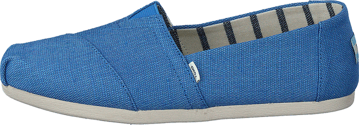 Heritage Segeltuch Azurblau
