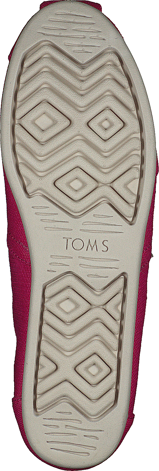 Heritage Canvas Bright Fuchsia