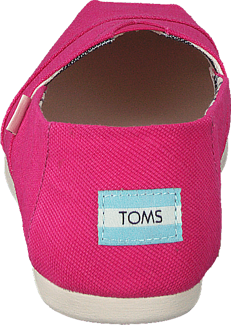 Heritage Canvas Bright Fuchsia