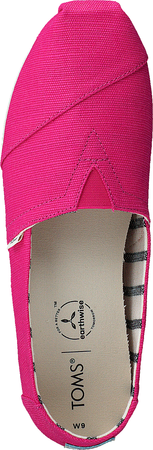 Heritage Canvas Bright Fuchsia
