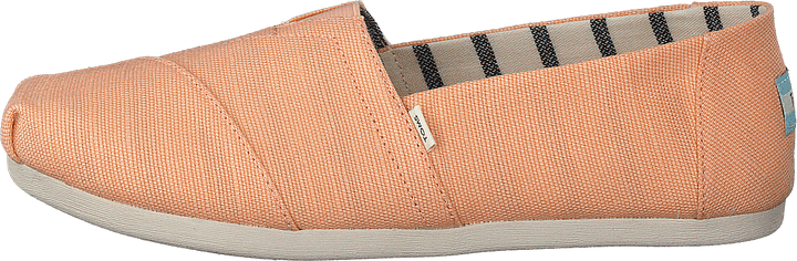 Heritage Segeltuch Hellorange