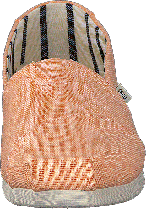Heritage Segeltuch Hellorange