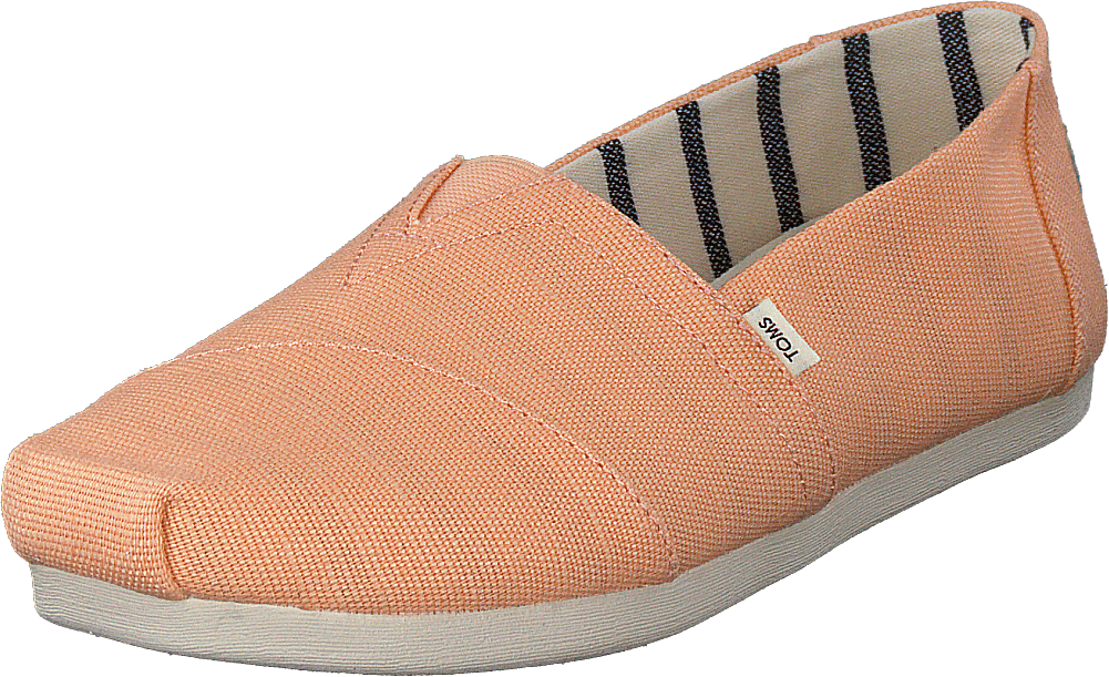 Heritage Segeltuch Hellorange
