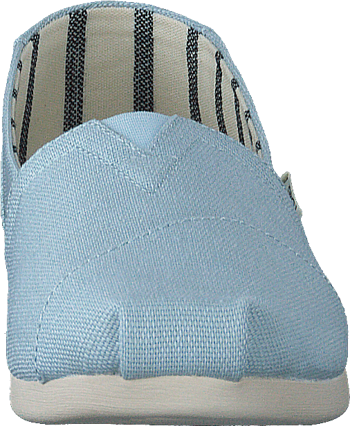 Heritage Segeltuch Pastellblau