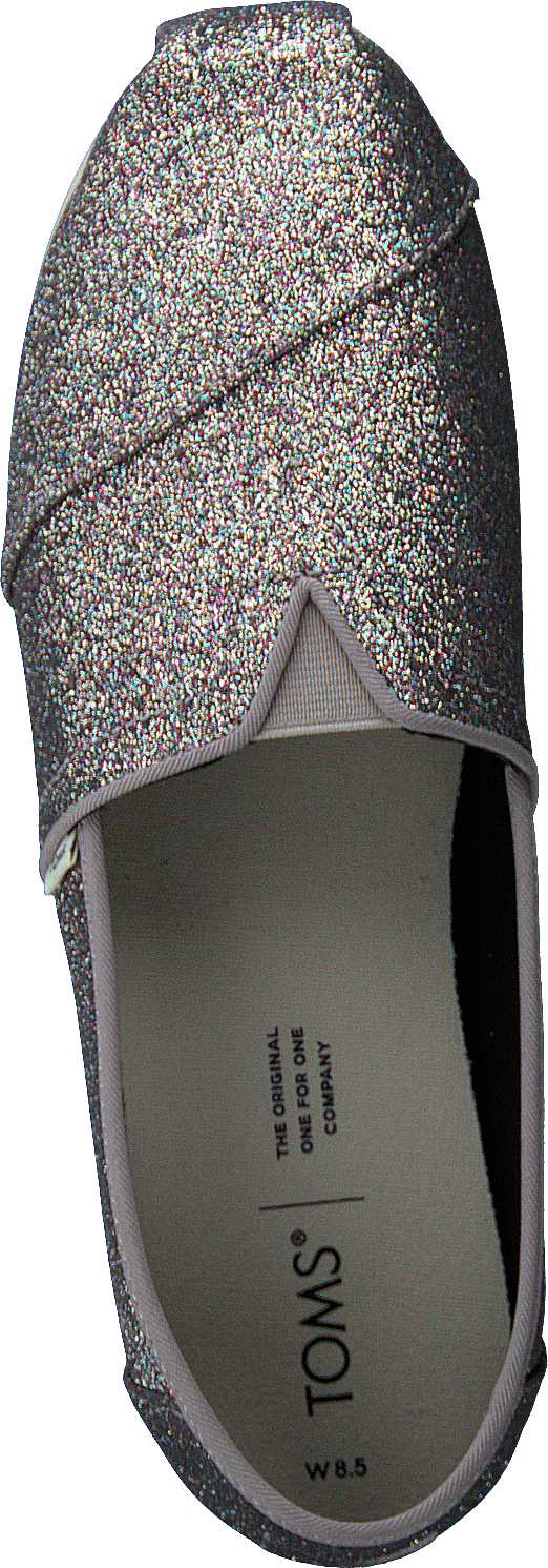 Iriserande skimmer Alprg Silver