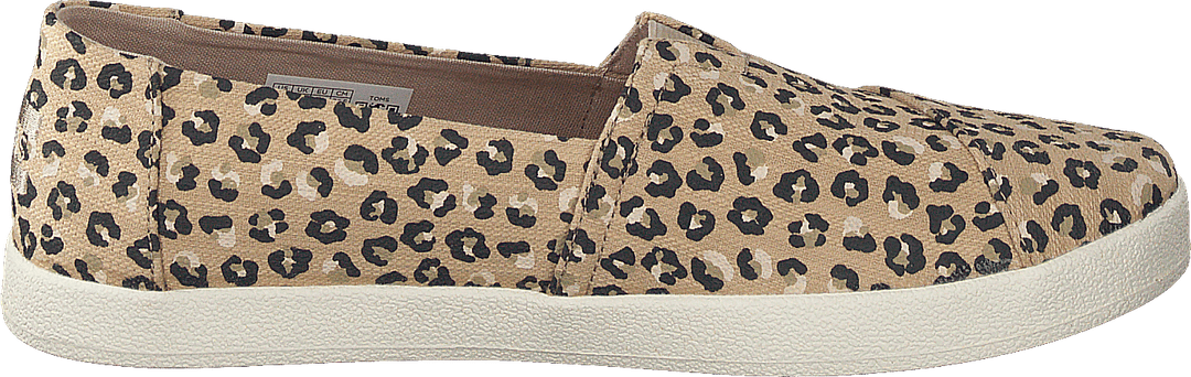 Avalon Textured Cheetah