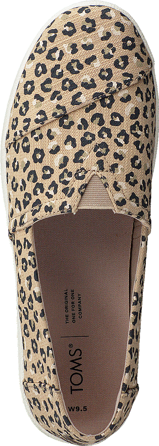 Avalon Textured Cheetah