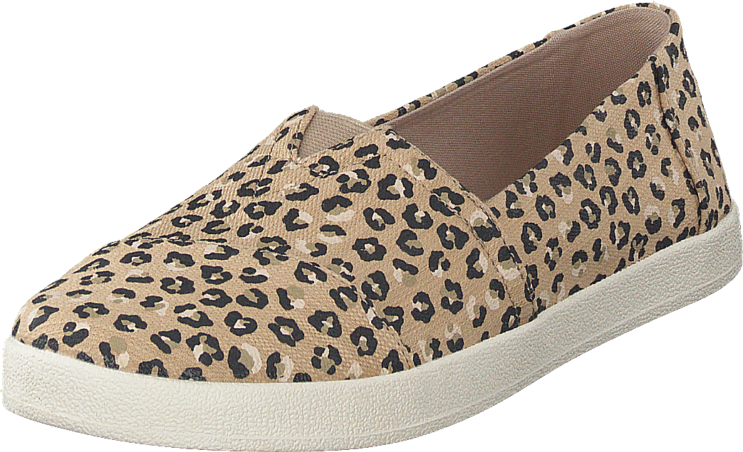 Avalon Textured Cheetah