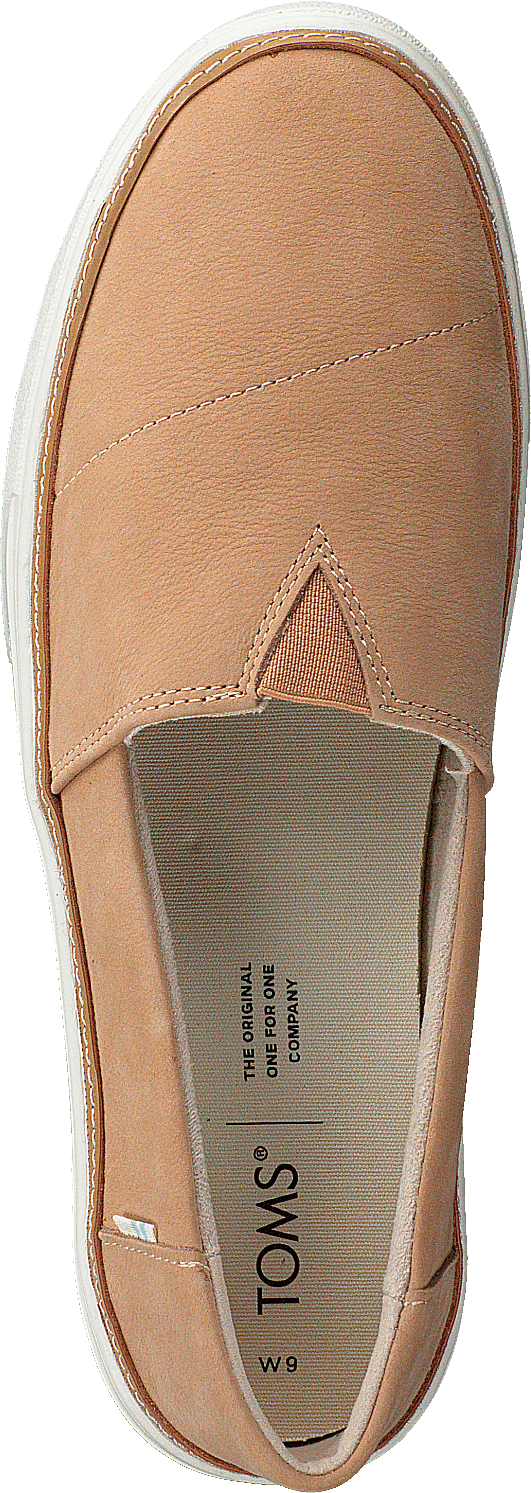 Parker Leather Honey