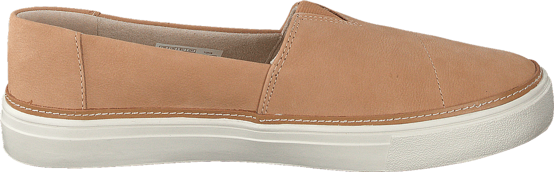 Parker Leather Honey