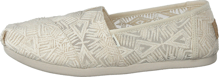 Geo Lace Alrpg Natural