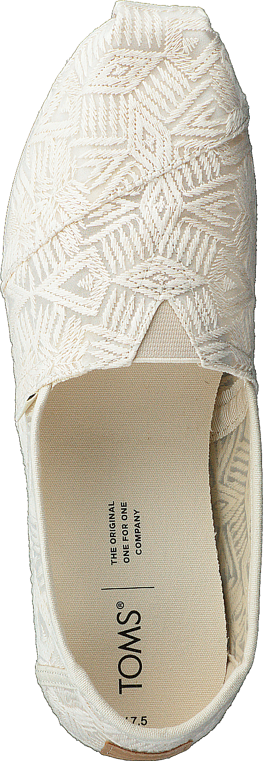 Geo Lace Alrpg Natural