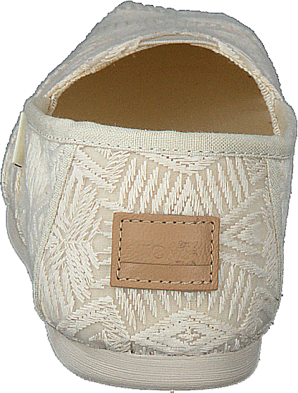 Geo Lace Alrpg Natural
