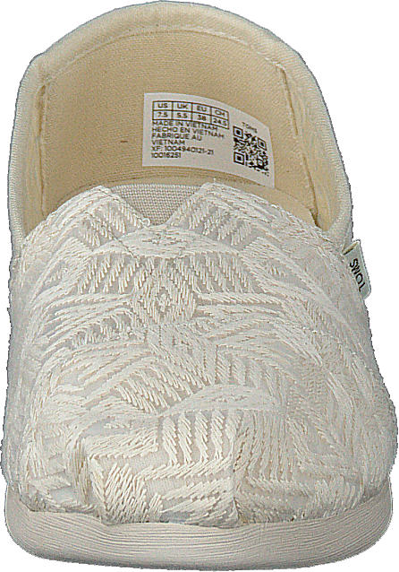 Geo Lace Alrpg Natural
