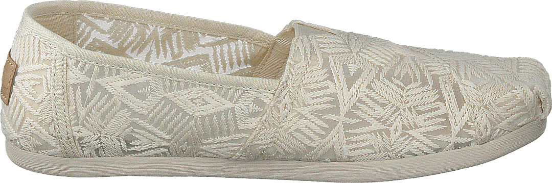Geo Lace Alrpg Natural