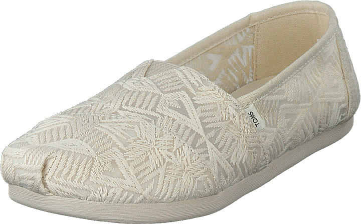 Geo Lace Alrpg Natural