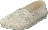 Geo Lace Alrpg Natural
