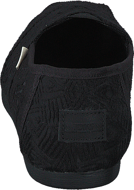 Geo Lace Alprg Schwarz