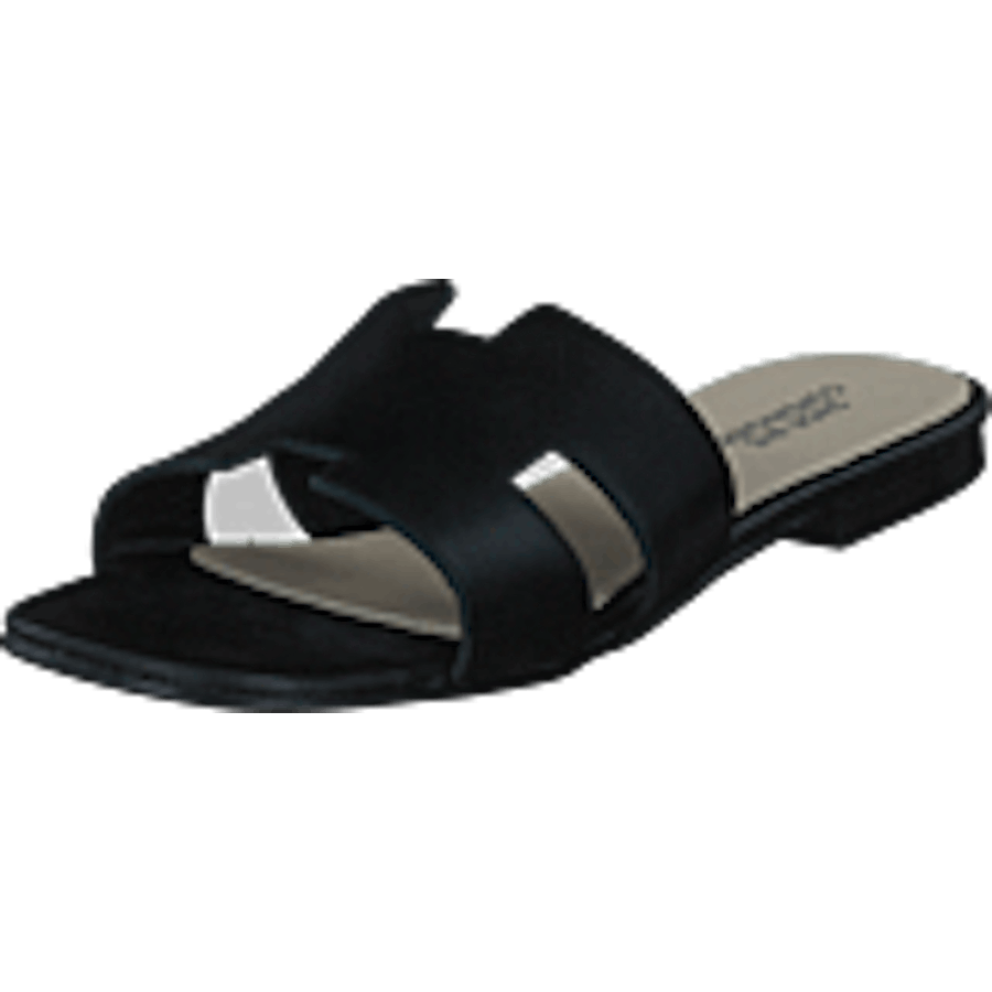 Claire Plain Black