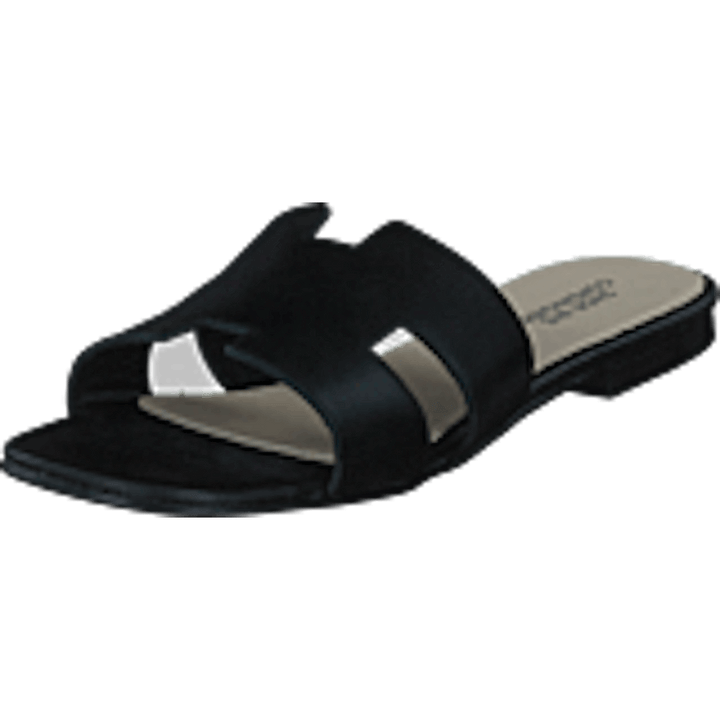Claire Plain Black