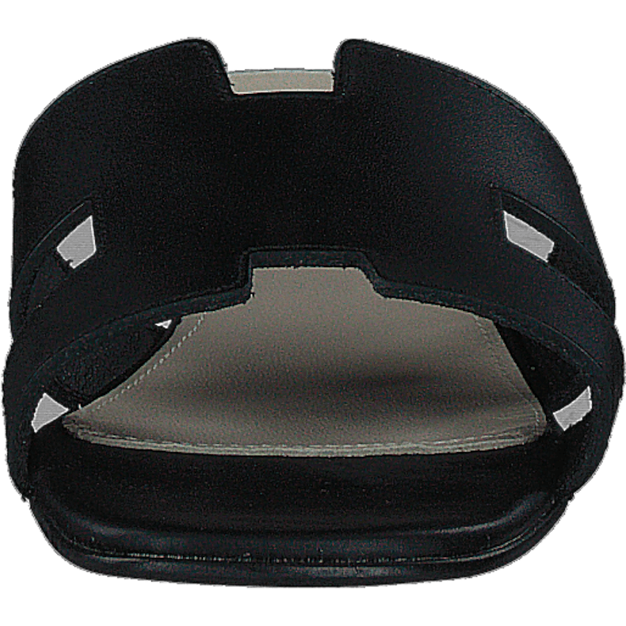 Claire Plain Black